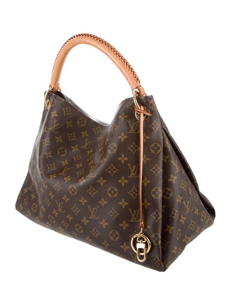 louis vuitton purse artsy|Louis Vuitton artsy handbags discontinued.